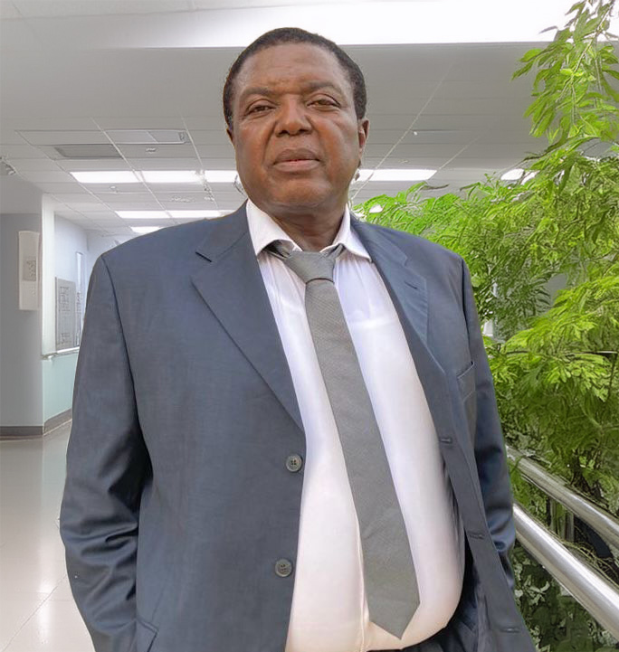 Dr. Roger T – Cameroon  
