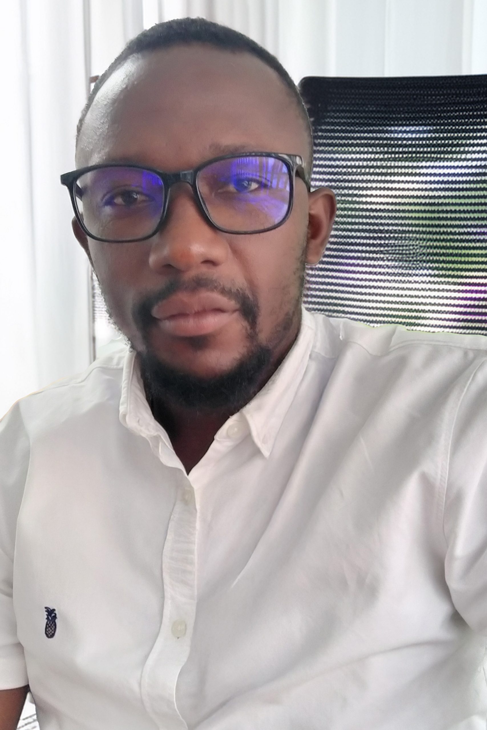 Mr Derrick W – Cameroon 