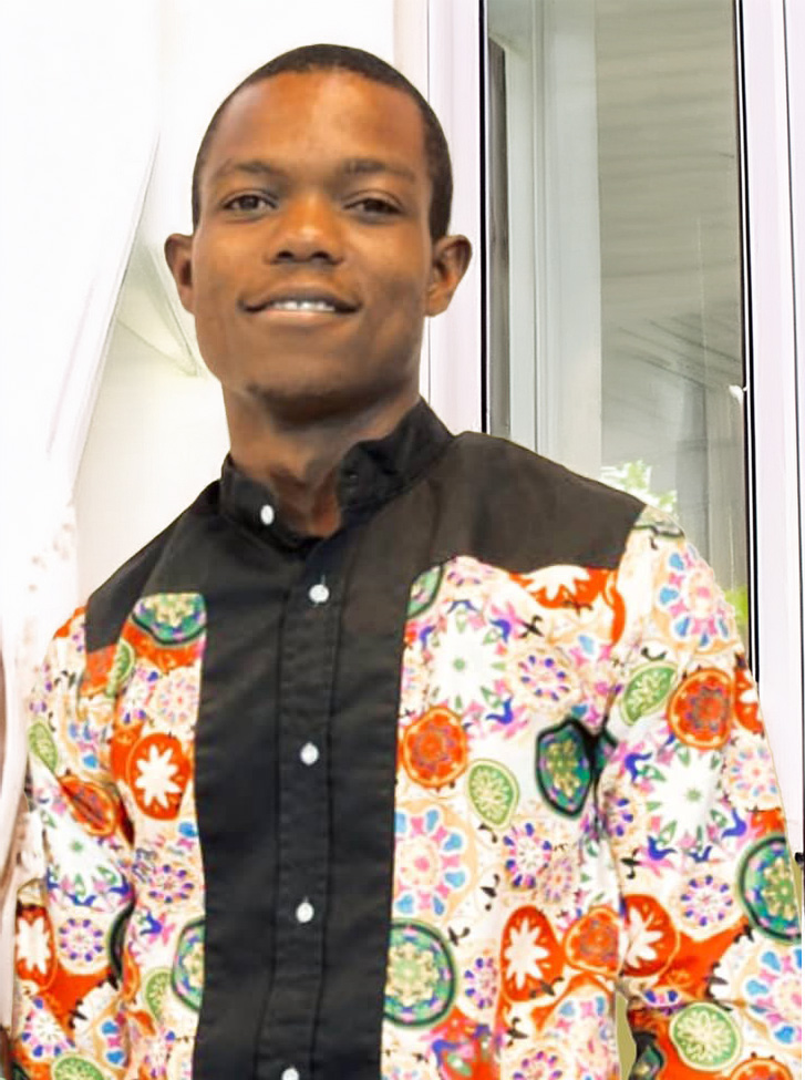 Mr Franck S – Cameroon 