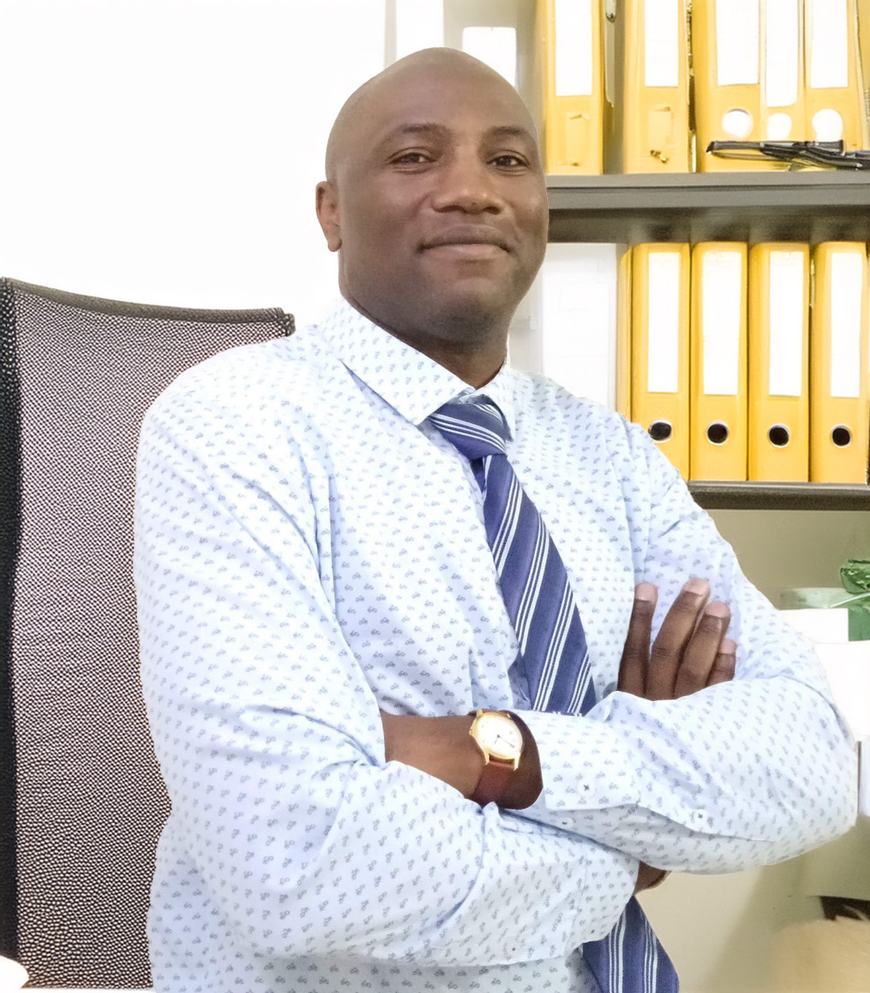 Mr Simeon N – Luxembourg                        