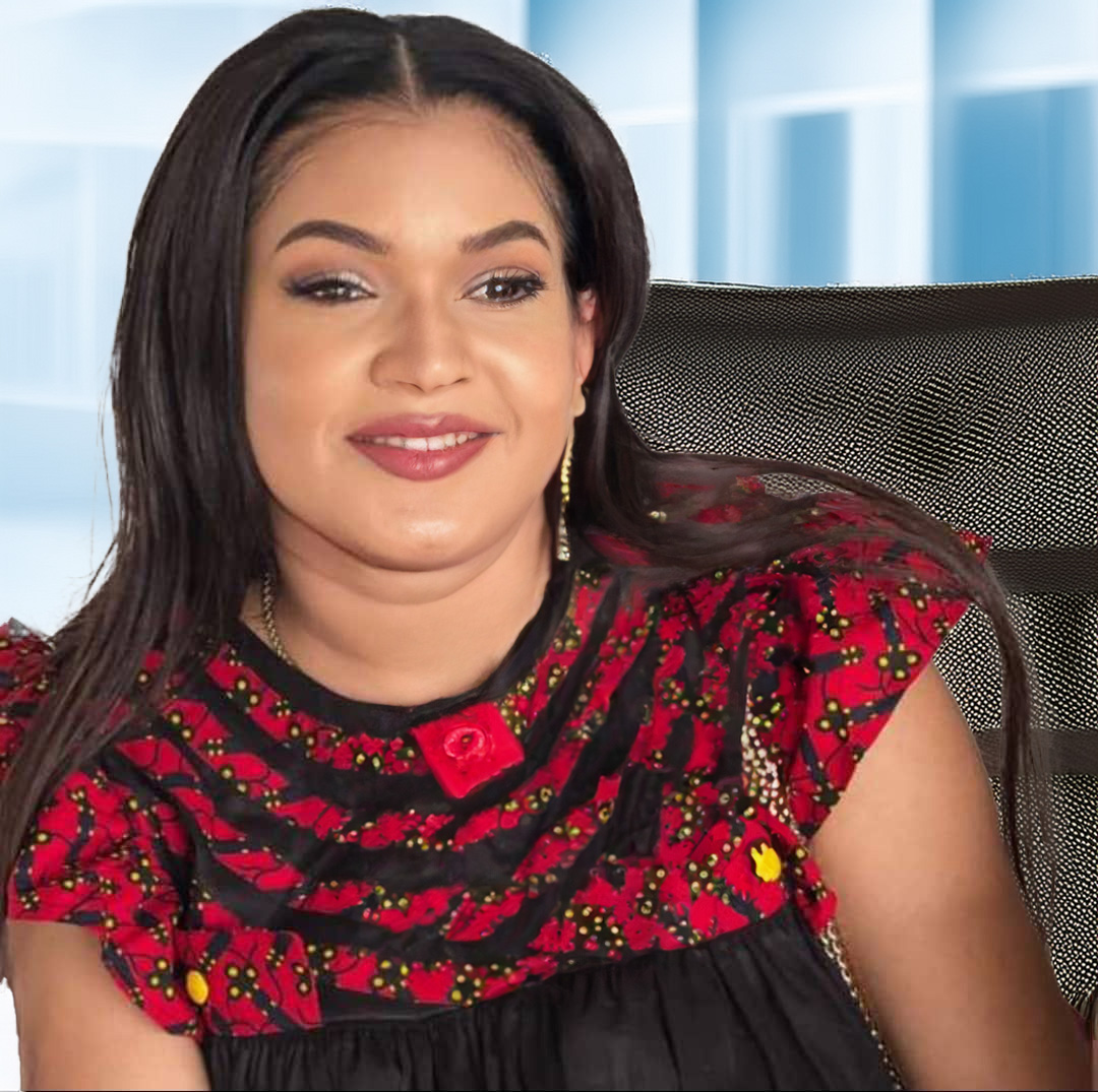 Mrs Nidal R - Cameroon     