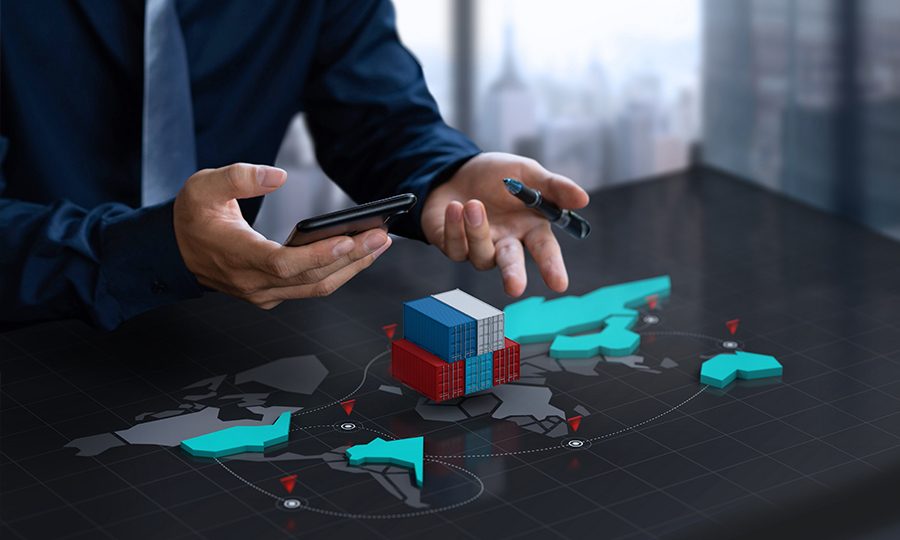 Supply-and-Logistics Supply-and-Logistics